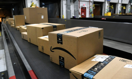 Amazon dostarczył 1,5 mld przesyłek w rekordowym sezonie świątecznym