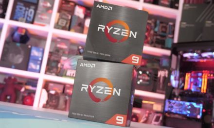 Scalperzy obłowili się na procesorach AMD Zen 3 – zysk niemal 1 mln dol.