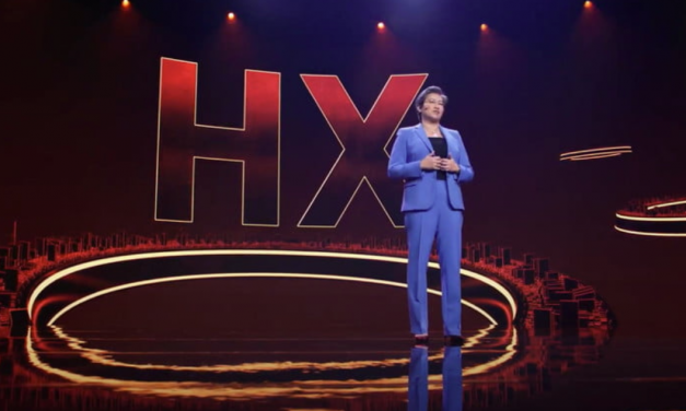 Procesory AMD Ryzen 5000 trafią do urządzeń mobilnych