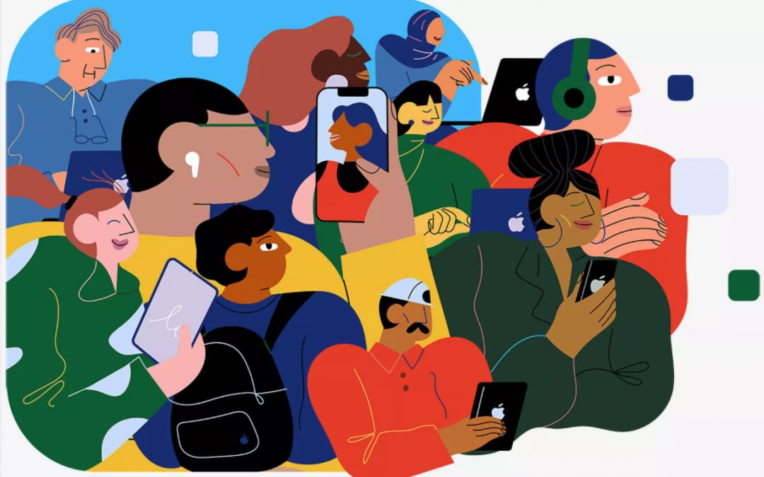 Sprzedaż Apple na świecie coraz większa – 64 mld dol. z samego App Store!