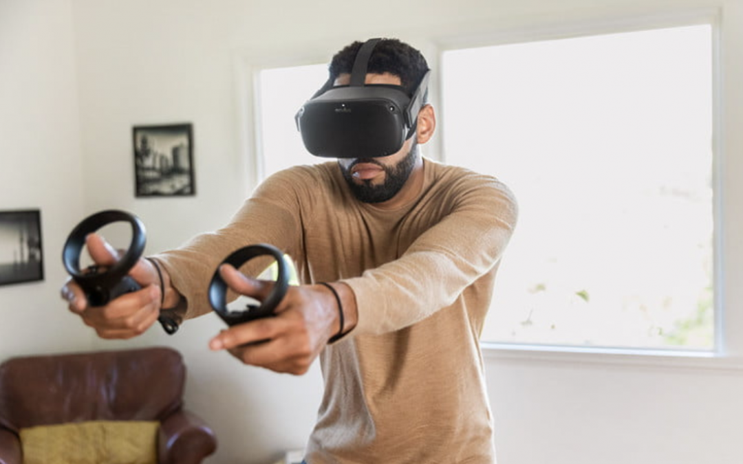 Gogle VR Apple’a zaoferują dwa ekrany 8K