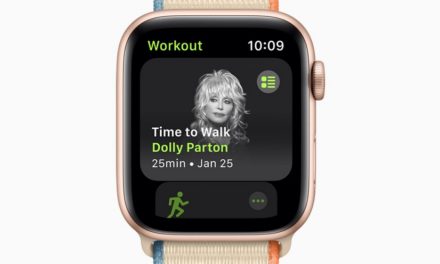 Poznaj Apple Time to Walk, nową usługę Fitness Plus