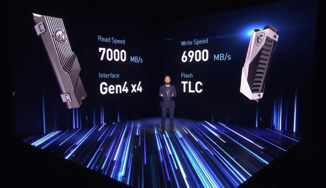 MSI wprowadzi swoje pierwsze dyski SSD