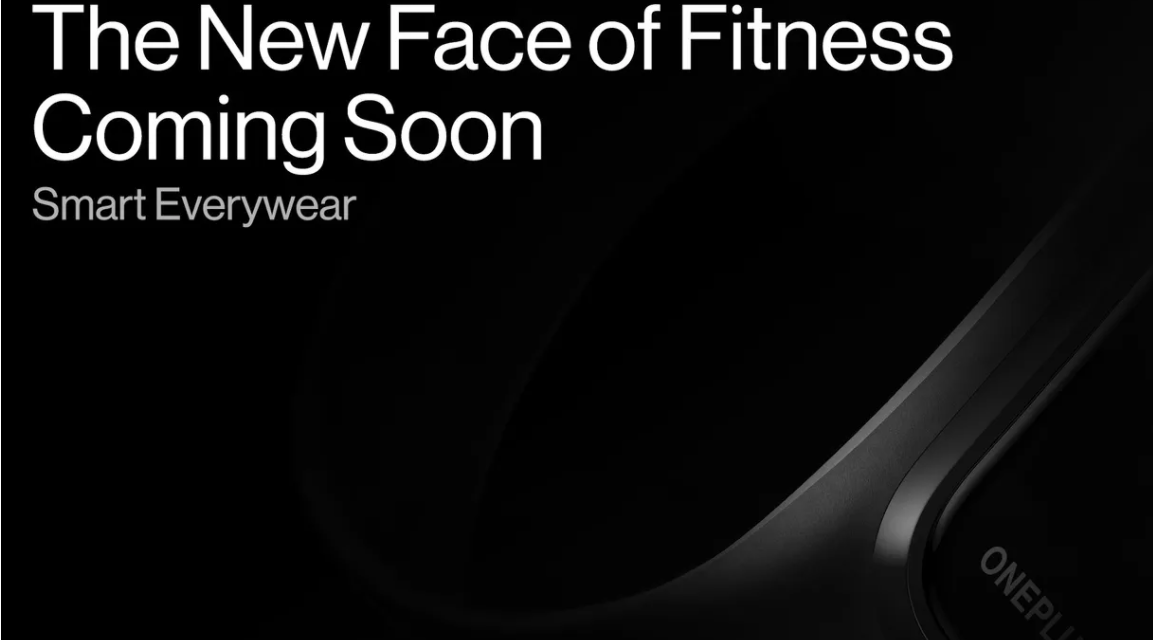 Opaska fitness OnePlus oficjalnie zapowiedziana