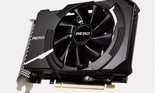 Poznaj RTX 3060 Ti w wersji dla obudów mini-ITX