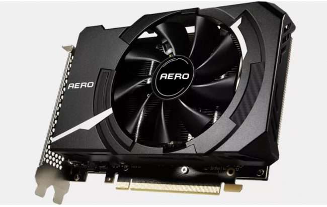 Poznaj RTX 3060 Ti w wersji dla obudów mini-ITX