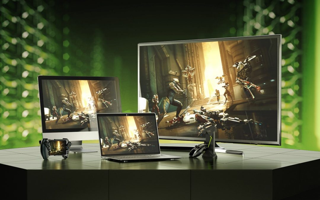 GeForce Now trafia do Chrome’a
