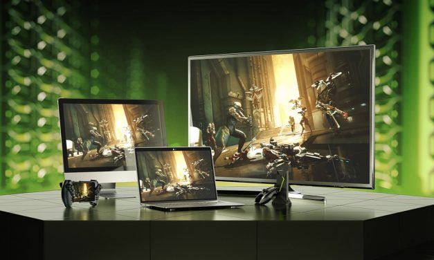 GeForce Now trafia do Chrome’a