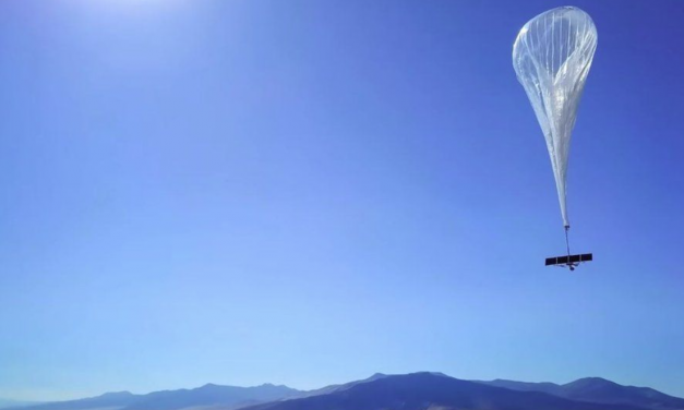 To koniec Google Loon! Przez 8 lat generowało tylko straty