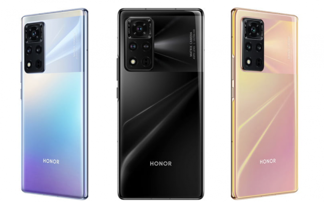 Honor View40 – pierwszy smartfon post-Huawei