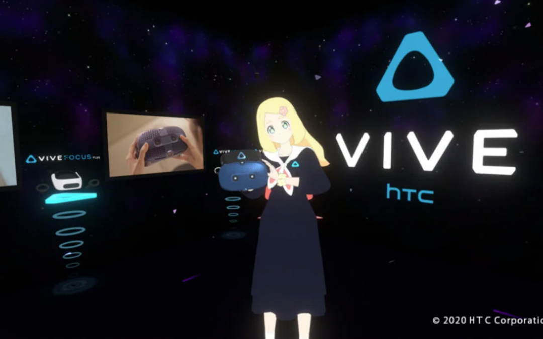 HTC Vive uważa, że VR to przyszłość robienia zakupów