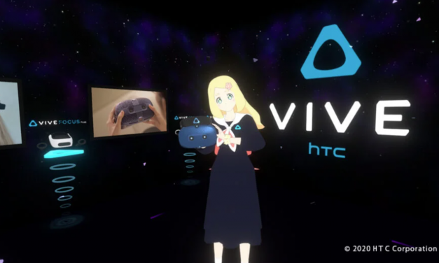 HTC Vive uważa, że VR to przyszłość robienia zakupów