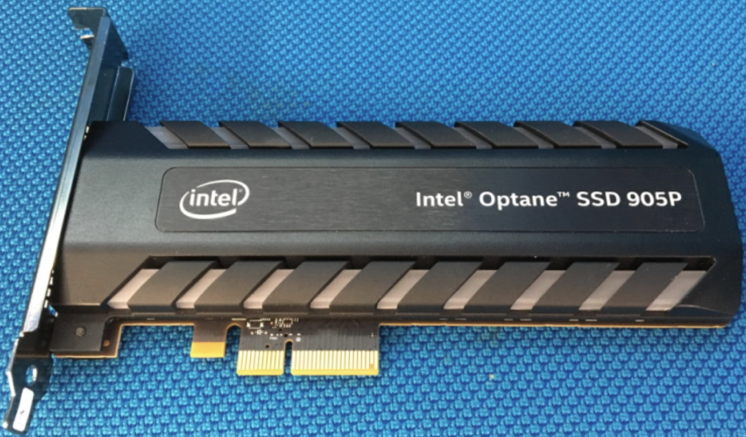 Intel potwierdza: koniec dysków Optane SSD dla konsumentów
