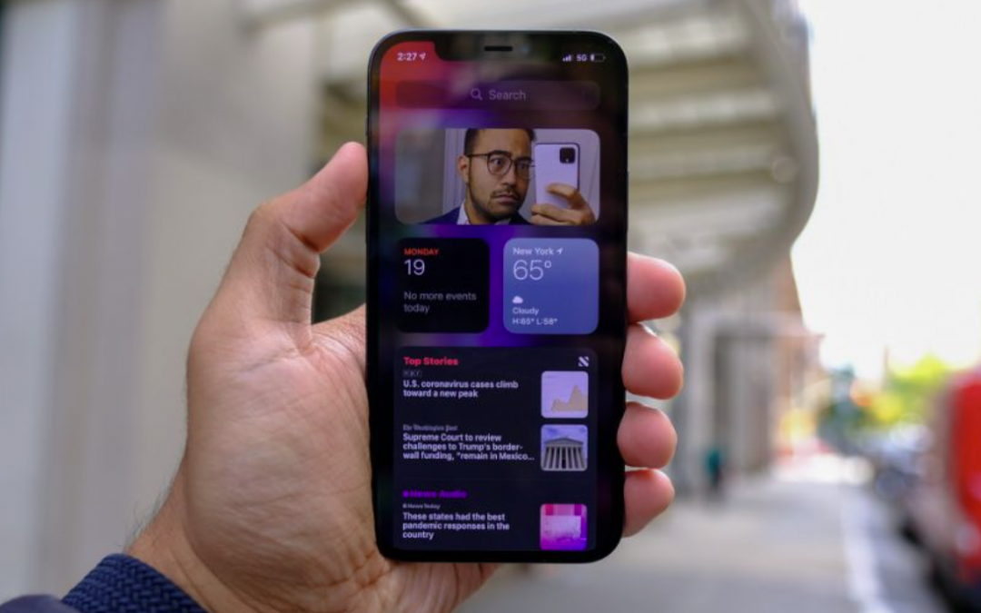 Masz rozrusznik serca? Uważaj na iPhone’a 12