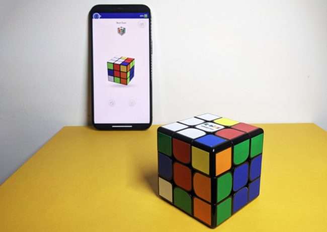 Jak rozwiązać kostkę Rubika