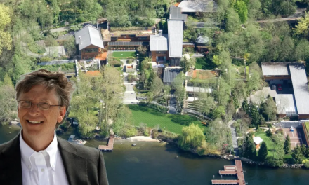Jak wygląda dom Billa Gatesa? Chcesz wiedzieć? Oto zdjęcia