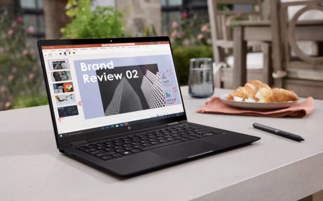 HP Elite Dragonfly zyskuje 5G i rozdzielczość 4K