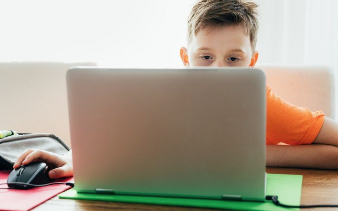 Rząd podarował dzieciom laptopy z wirusami