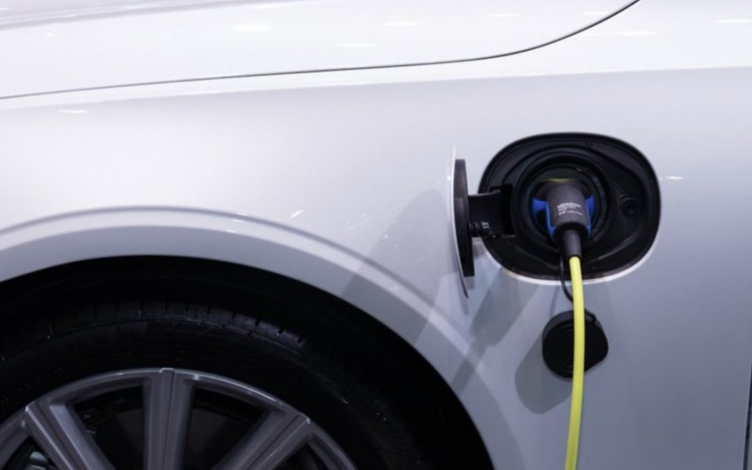 Stacje ładowania samochodów elektrycznych w Mapach Google