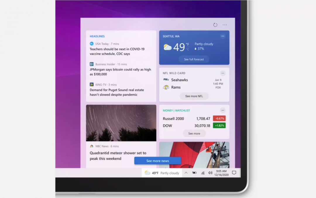 Windows 10 bardzo się zmieni! Microsoft szykuje dużą aktualizację