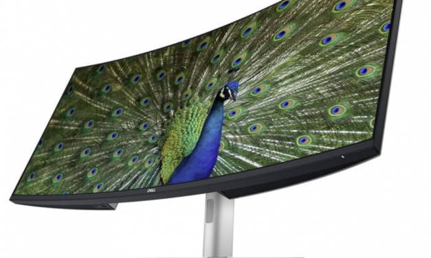 Nowy monitor Dell – zakrzywiony 40″, ultraszeroki i 5K