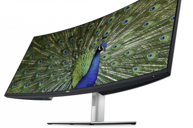 Nowy monitor Dell – zakrzywiony 40″, ultraszeroki i 5K