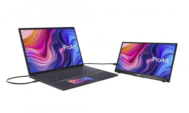 Monitor zewnętrzny do laptopa Asus ProArt