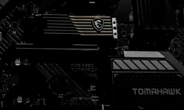 Płyta główna z chipsetem Intel Z490 przetestowana z dyskiem PCIe 4. Imponujące rezultaty!