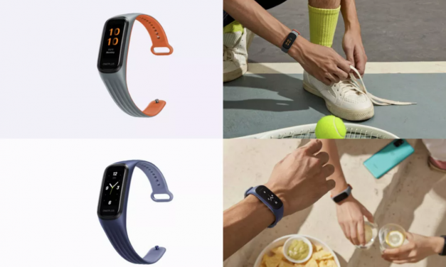 OnePlus Band już oficjalnie – niedroga opaska fitness
