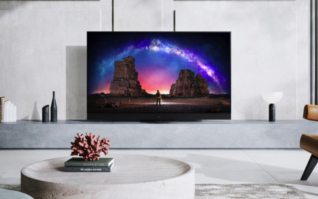 Panasonic JZ2000 – poznaj flagowy OLED TV na 2021 r.