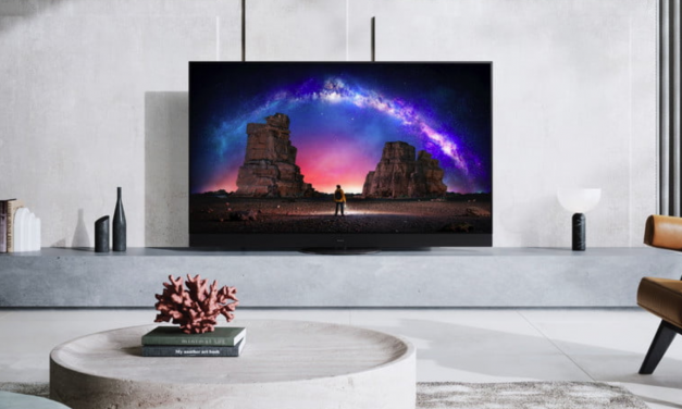 Panasonic JZ2000 – poznaj flagowy OLED TV na 2021 r.