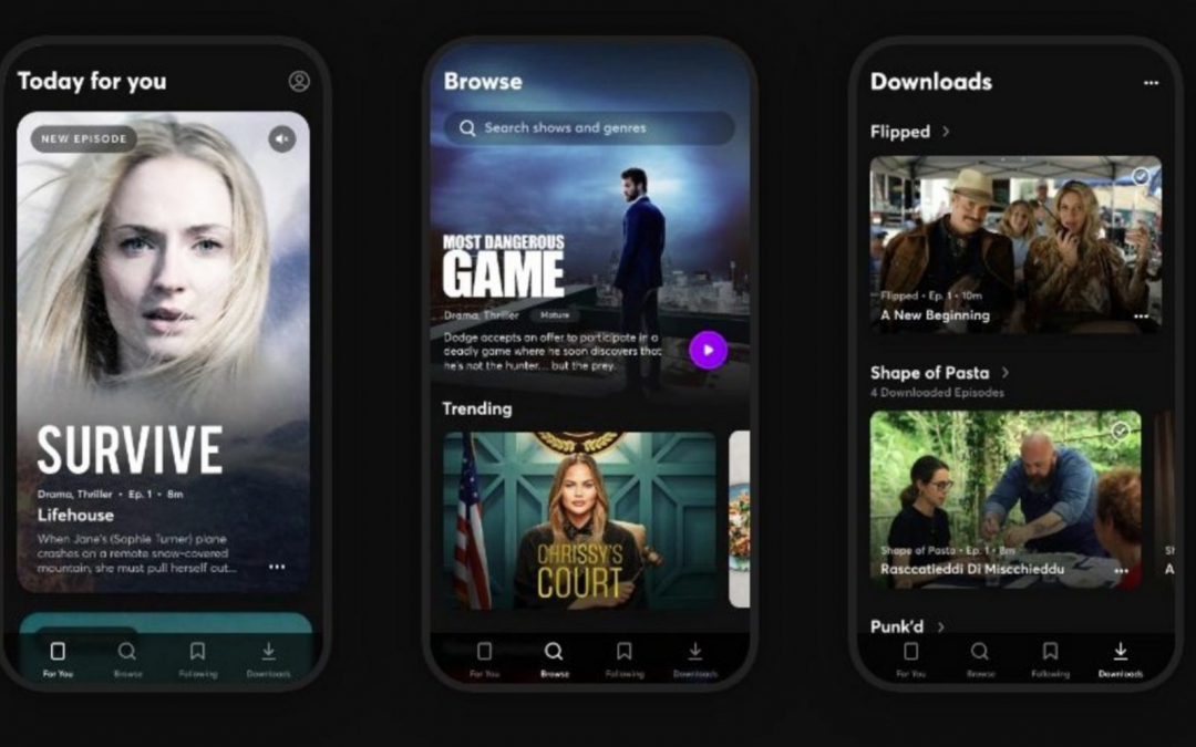 Quibi trafi w ręce Roku. Nieudany eksperyment