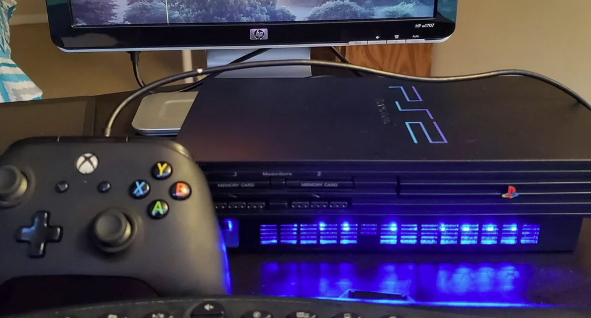 Raspberry Pi o wyglądzie PlayStation 2 – poznaj PiStation 2