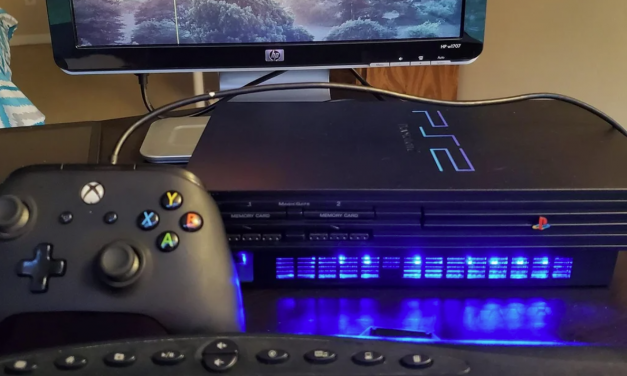 Raspberry Pi o wyglądzie PlayStation 2 – poznaj PiStation 2