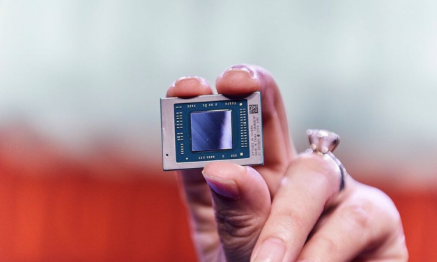 Ryzen 5000 zwiększają udziały AMD na rynku laptopów, ale Nvidia jest największym wygranym