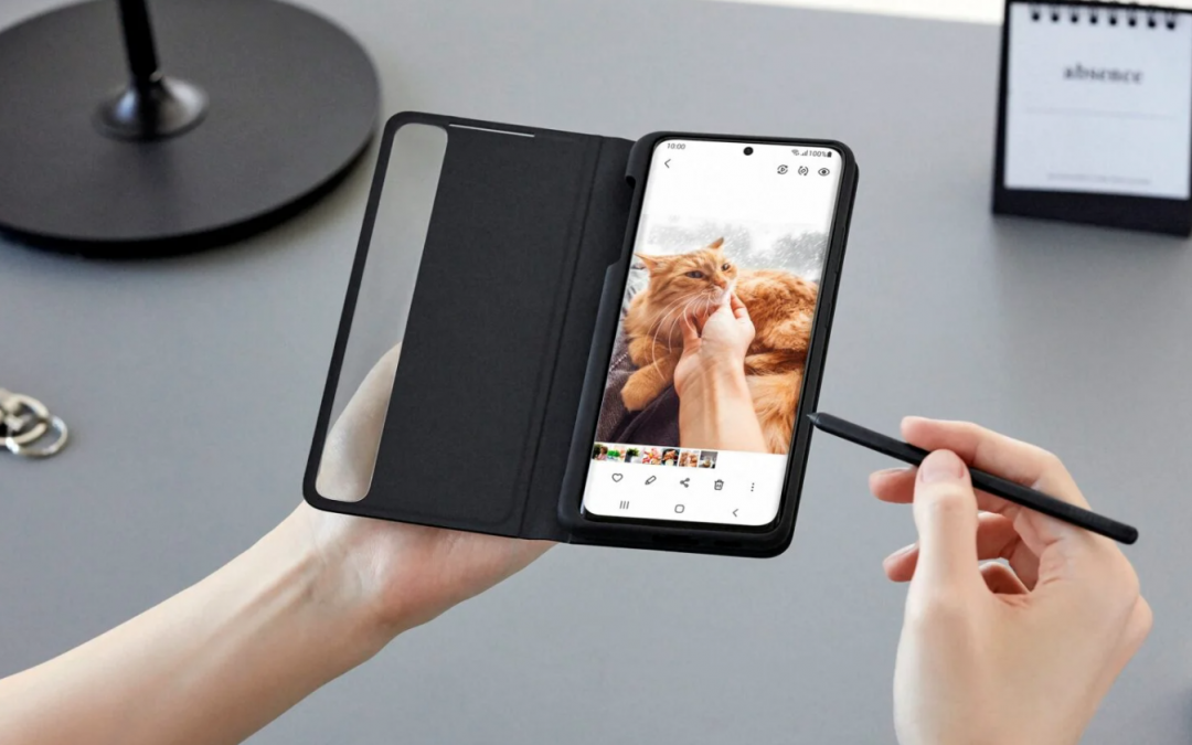 Samsung Galaxy S21 bez ładowarki, podobnie jak inne smartfony