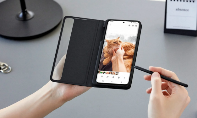 Samsung Galaxy S21 bez ładowarki, podobnie jak inne smartfony