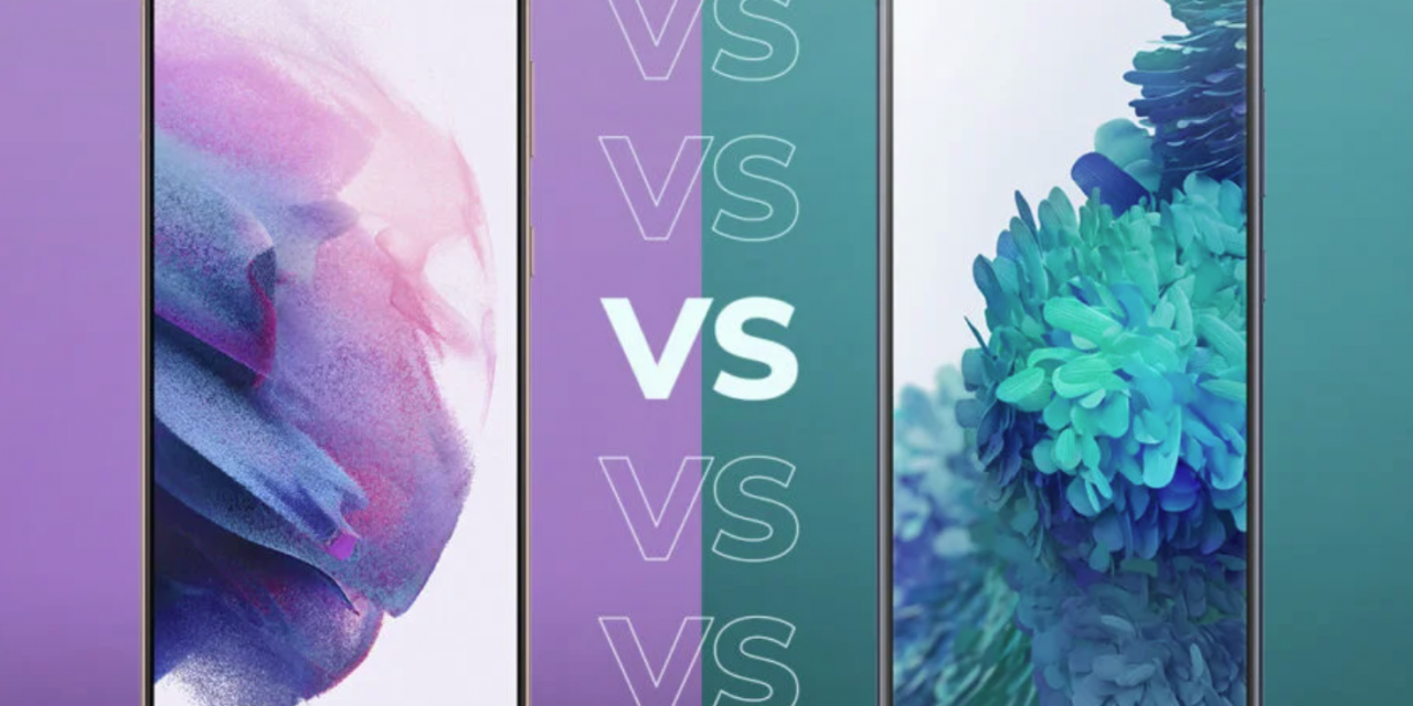 Samsung Galaxy S21 vs S20 – cztery najważniejsze różnice