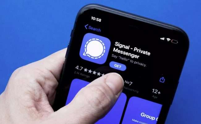 Signal dodaje nowe funkcje, by przyciągnąć użytkowników WhatsAppa