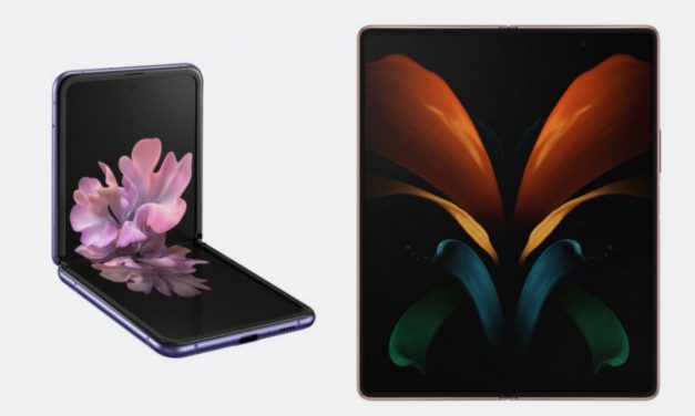 Samsung dostarczy składane ekrany innym firmom