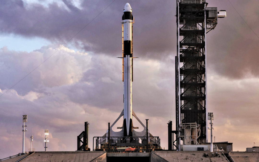 SpaceX ustanowi rekord! 143 satelity na jednej rakiecie