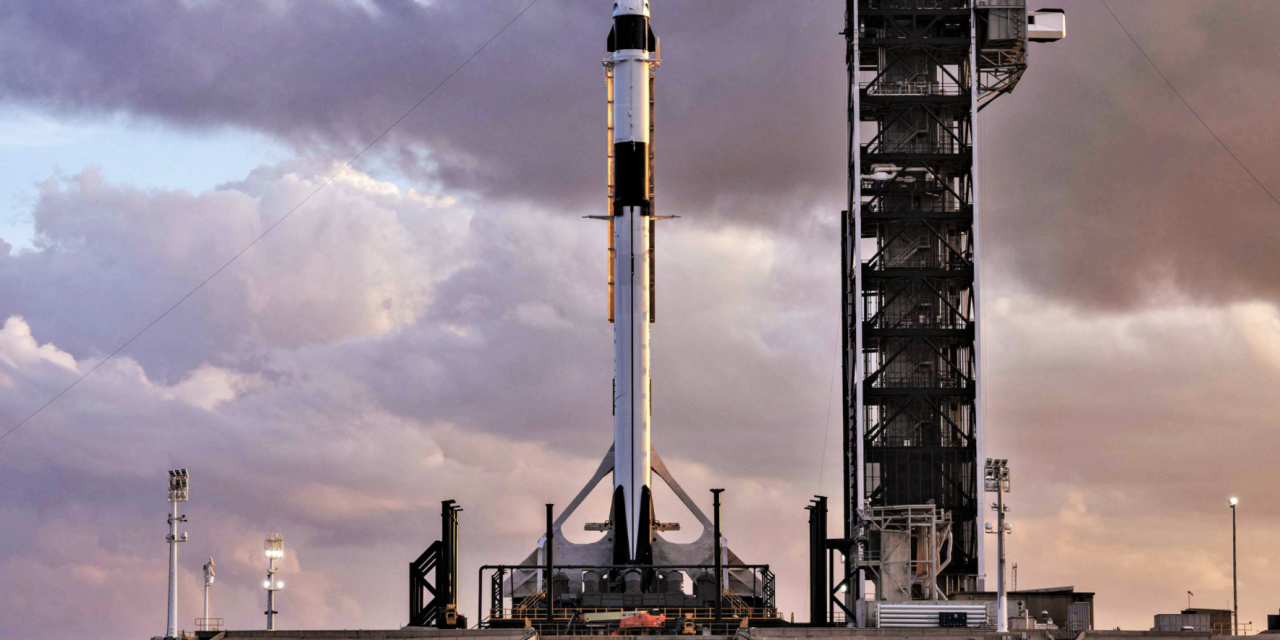 SpaceX ustanowi rekord! 143 satelity na jednej rakiecie