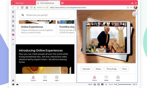 Przeglądarka Vivaldi dodaje drugi pasek zakładek