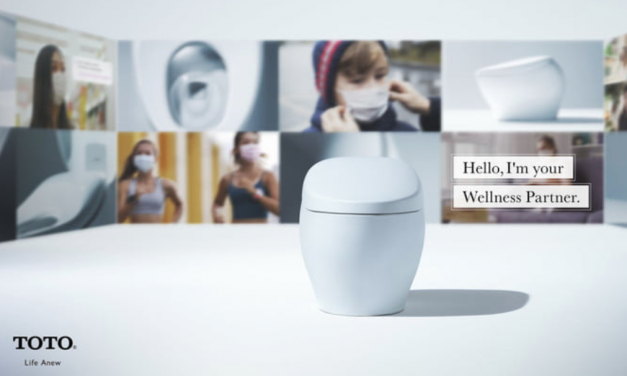 Musisz udać się na “dwójkę”? Toaleta Toto Wellness przeanalizuje twoją kupę