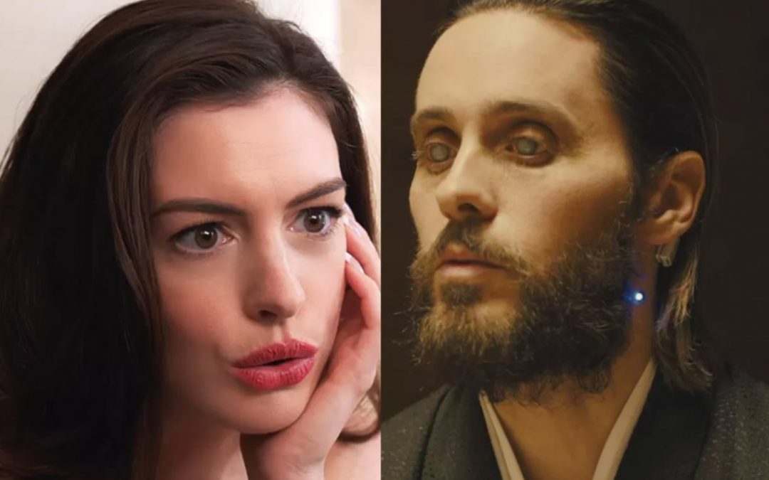 Powstanie film o WeWork. Zagrają Jared Leto i Anne Hathaway