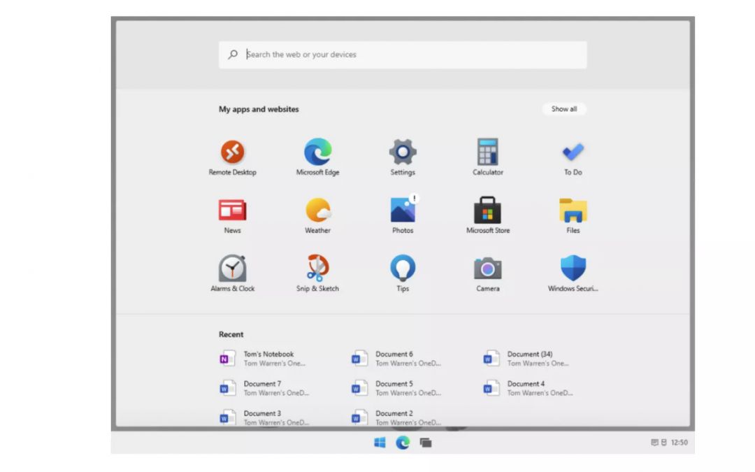 Windows 10X to odpowiedź na Chrome OS
