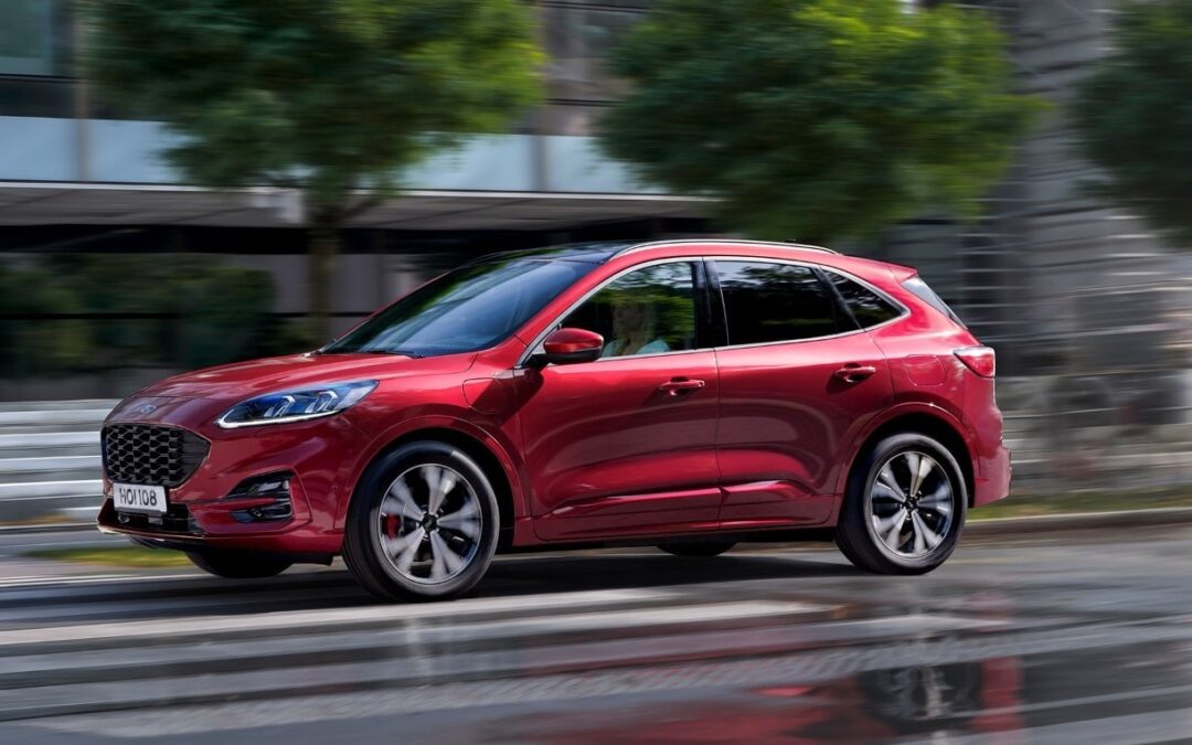 Ford Mach-E dojdzie do klientów ze znacznym opóźnieniem