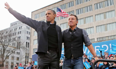 Barack Obama i Bruce Springsteen poprowadzą podcast na Spotify