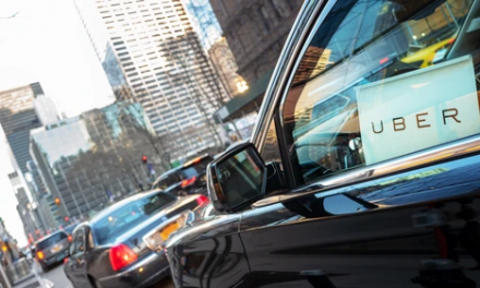 Uber usuwa wtyczkę wspomagającą kierowców