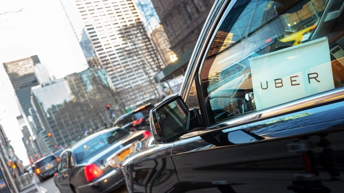 Uber usuwa wtyczkę wspomagającą kierowców
